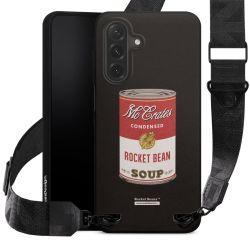 Organic Carry Case Gurtband schwarz