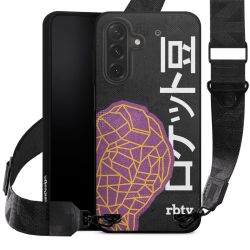 Organic Carry Case Gurtband schwarz