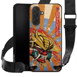 Organic Carry Case Gurtband schwarz