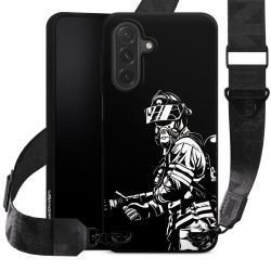 Organic Carry Case Gurtband schwarz