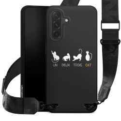 Organic Carry Case Gurtband schwarz