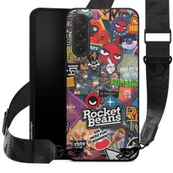 Organic Carry Case Gurtband schwarz