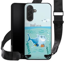 Organic Carry Case Gurtband schwarz