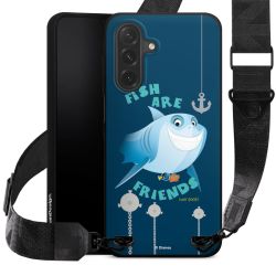 Organic Carry Case Gurtband schwarz