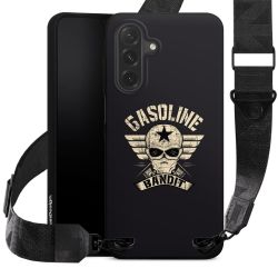 Organic Carry Case Gurtband schwarz