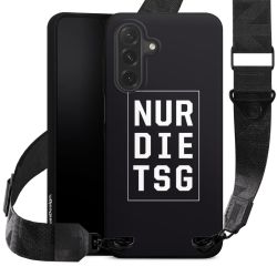 Organic Carry Case Gurtband schwarz