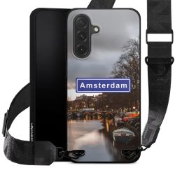 Organic Carry Case Gurtband schwarz