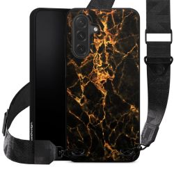 Organic Carry Case Gurtband schwarz