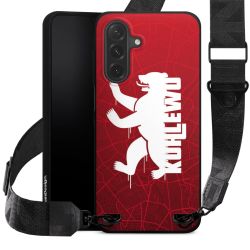 Organic Carry Case Gurtband schwarz