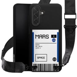 Organic Carry Case Gurtband schwarz