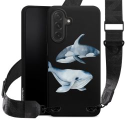 Organic Carry Case Gurtband schwarz