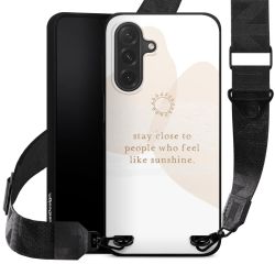 Organic Carry Case Gurtband schwarz