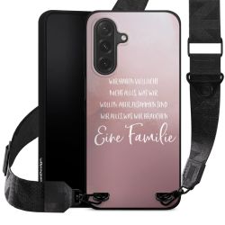 Organic Carry Case Gurtband schwarz