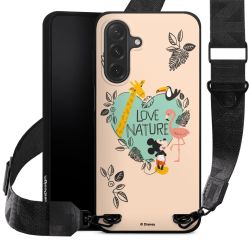 Organic Carry Case Gurtband schwarz