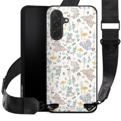 Organic Carry Case Gurtband schwarz