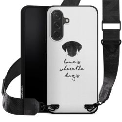 Organic Carry Case Gurtband schwarz