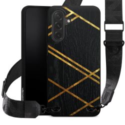 Organic Carry Case Gurtband schwarz