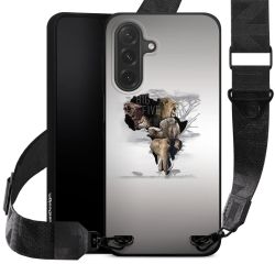 Organic Carry Case Gurtband schwarz