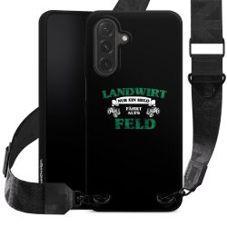 Organic Carry Case Gurtband schwarz