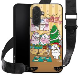 Organic Carry Case Gurtband schwarz