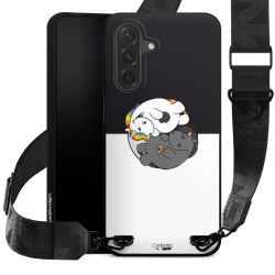 Organic Carry Case Gurtband schwarz