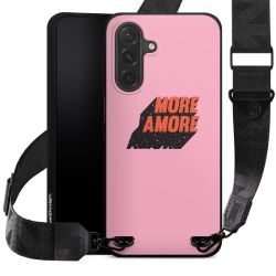 Organic Carry Case Gurtband schwarz