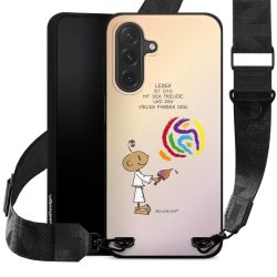 Organic Carry Case Gurtband schwarz