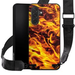 Organic Carry Case Gurtband schwarz