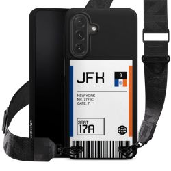 Organic Carry Case Gurtband schwarz