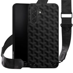 Organic Carry Case Gurtband schwarz