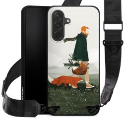 Organic Carry Case Gurtband schwarz