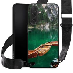 Organic Carry Case Gurtband schwarz