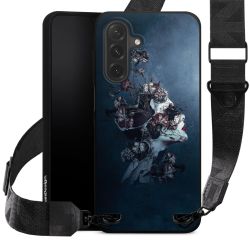 Organic Carry Case Gurtband schwarz