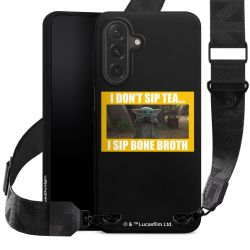 Organic Carry Case Gurtband schwarz