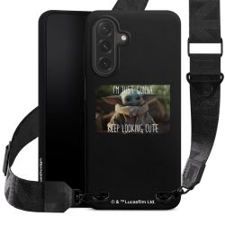 Organic Carry Case Gurtband schwarz