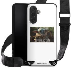 Organic Carry Case Gurtband schwarz