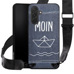 Organic Carry Case Gurtband schwarz