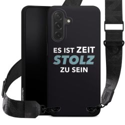 Organic Carry Case Gurtband schwarz