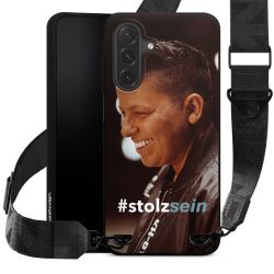 Organic Carry Case Gurtband schwarz