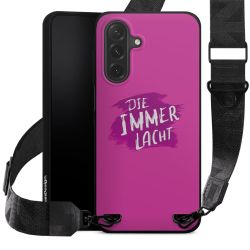 Organic Carry Case Gurtband schwarz