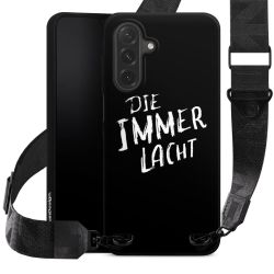 Organic Carry Case Gurtband schwarz