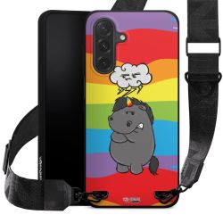 Organic Carry Case Gurtband schwarz