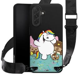 Organic Carry Case Gurtband schwarz