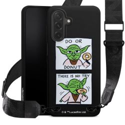 Organic Carry Case Gurtband schwarz