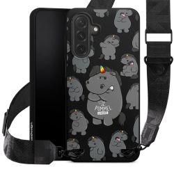 Organic Carry Case Gurtband schwarz