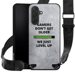 Organic Carry Case Gurtband schwarz