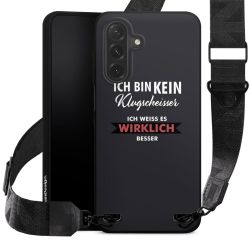 Organic Carry Case Gurtband schwarz