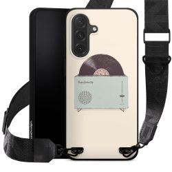 Organic Carry Case Gurtband schwarz