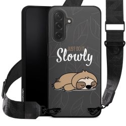 Organic Carry Case Gurtband schwarz