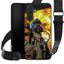 Organic Carry Case Gurtband schwarz